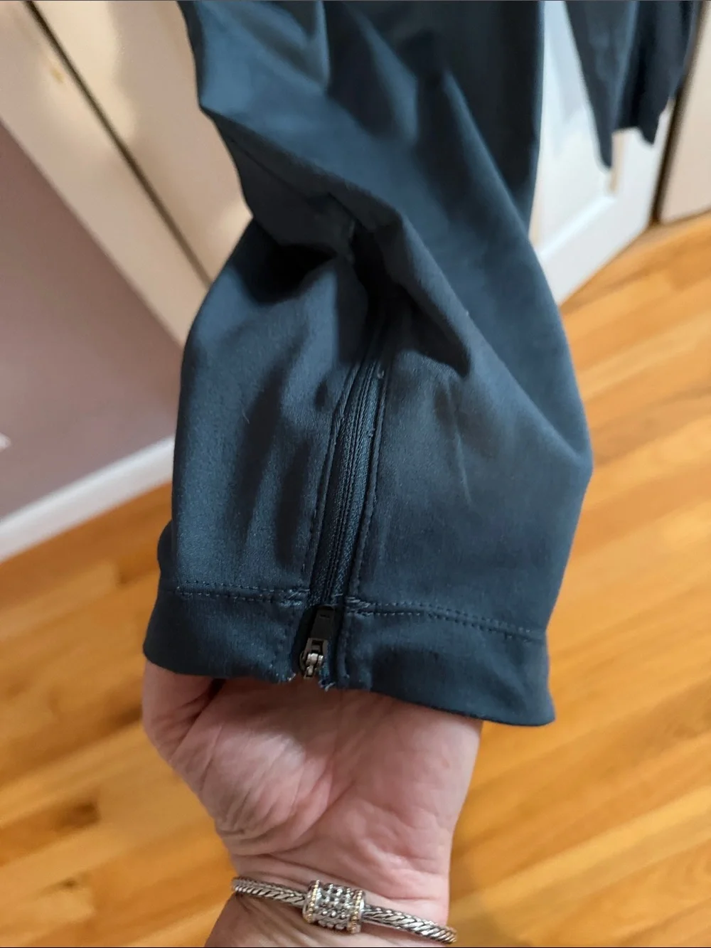 Men's Dark Slate Gray Performance Jogger Pants